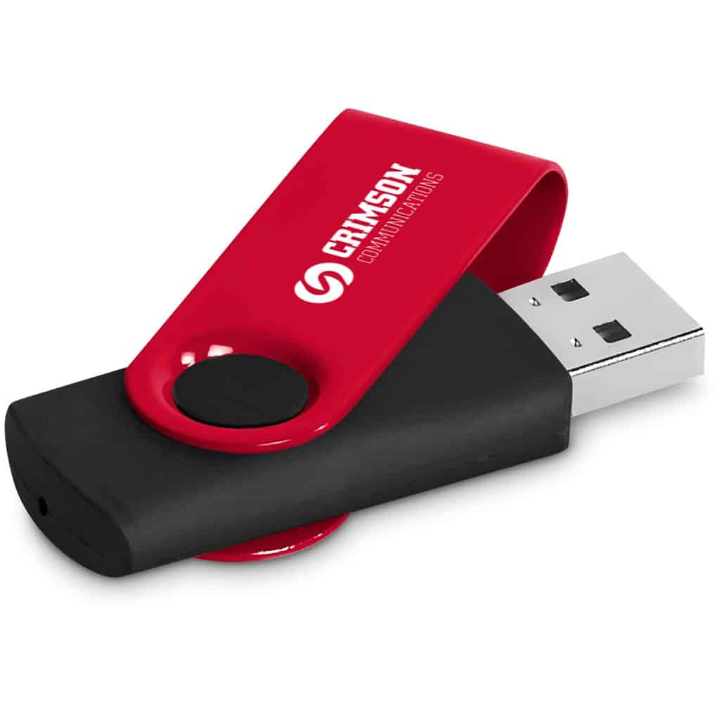 Altitude Axis Gyro Black Flash Drive - 8GB - Image 12