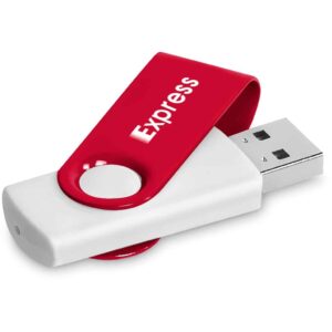 Altitude Axis Gyro White Flash Drive - 16GB - Image 11