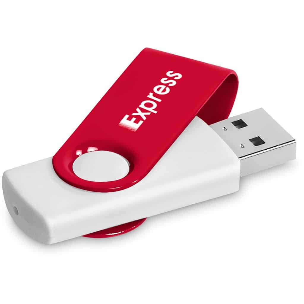 Altitude Axis Gyro White Flash Drive - 16GB - Image 11