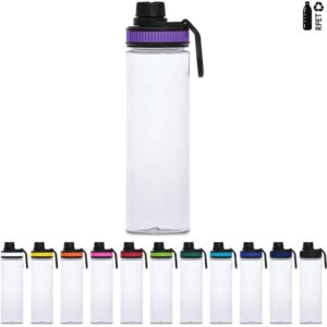 Alternative view of Altitude Carmona Recycled PET Water Bottle – 750ml