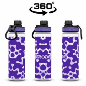 Altitude Carmona Recycled PET Water Bottle – 750ml - Image 3