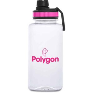 Altitude Franco Recycled PET Water Bottle – 1Litre - Image 9
