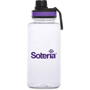 Altitude Franco Recycled PET Water Bottle – 1Litre - Image 10