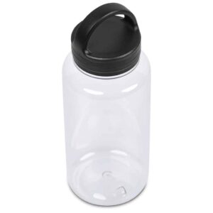 Alternative view of Altitude Moreno Recycled PET Water Bottle – 1Litre