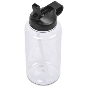 Alternative view of Altitude Castro Recycled PET Water Bottle – 1Litre