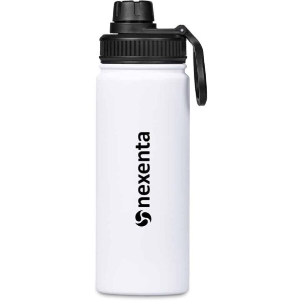 Altitude Tevez Stainless Steel Water Bottle – 750ml — Altitude Tevez Stainless Steel Water Bottle – 750ml