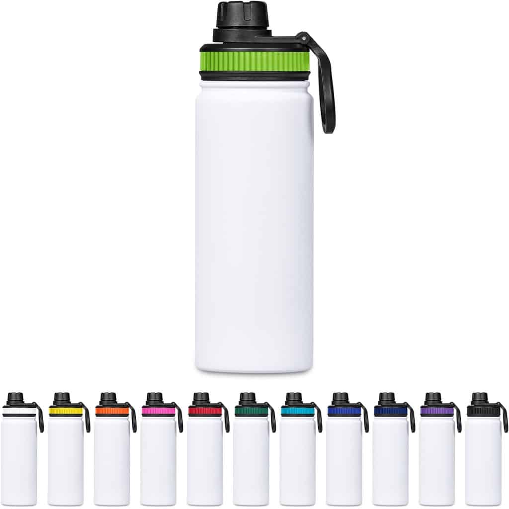 Altitude Tevez Stainless Steel Water Bottle – 750ml - Image 4