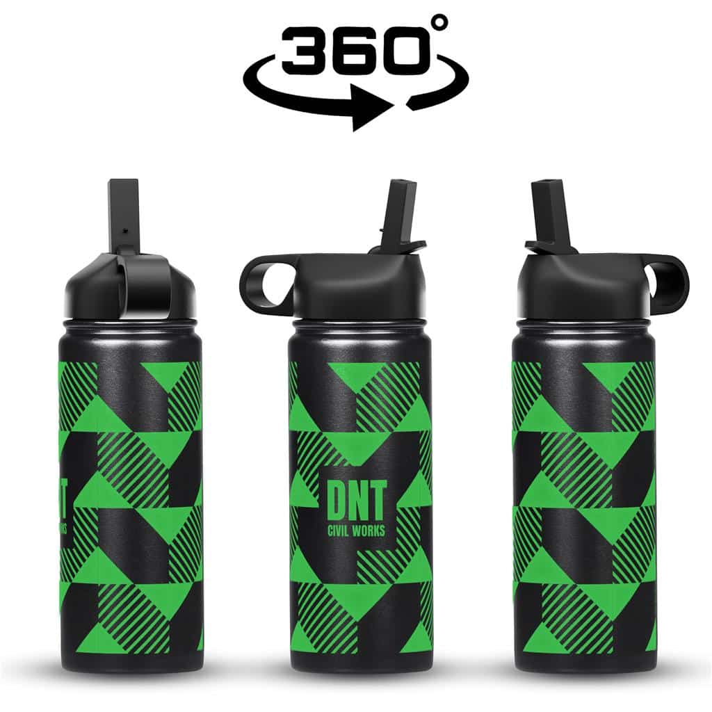 Altitude Milito Stainless Steel Water Bottle – 750ml - Image 2