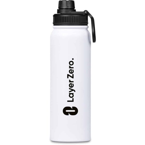 Altitude Elano Stainless Steel Vacuum Water Bottle – 750ml — Altitude Elano Stainless Steel Vacuum Water Bottle – 750ml