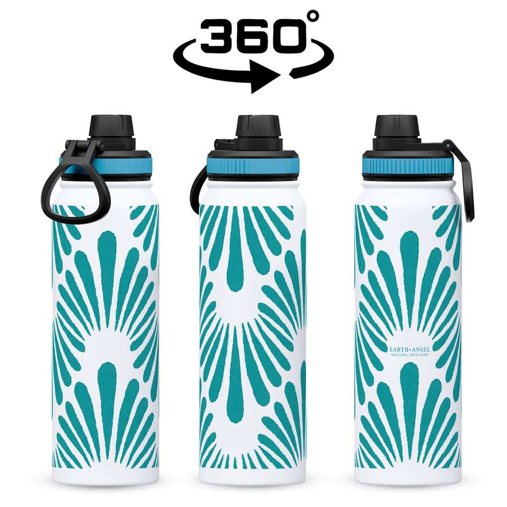 Altitude Elano Stainless Steel Vacuum Water Bottle – 750ml - Image 3