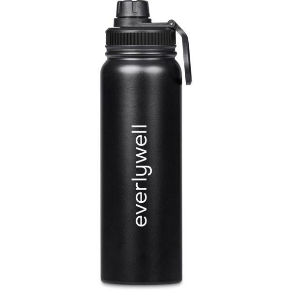 Altitude Bastos Stainless Steel Vacuum Water Bottle – 750ml — Altitude Bastos Stainless Steel Vacuum Water Bottle – 750ml