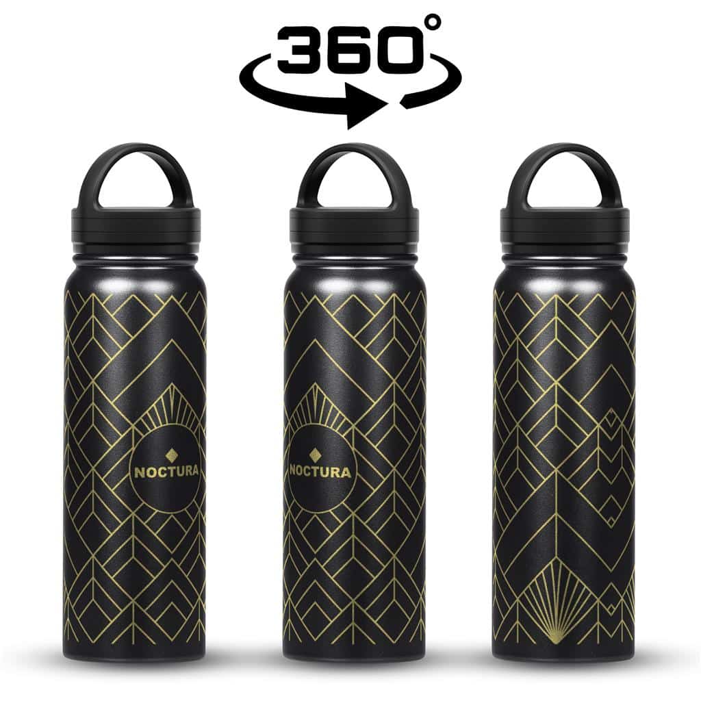 Altitude Fabiano Stainless Steel Vacuum Water Bottle – 750ml - Image 4