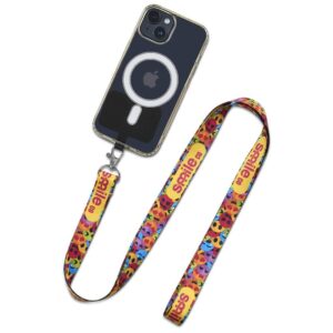 Altitude Turaco Double-Sided Sublimated Satin Crossbody Phone Strap - Image 10