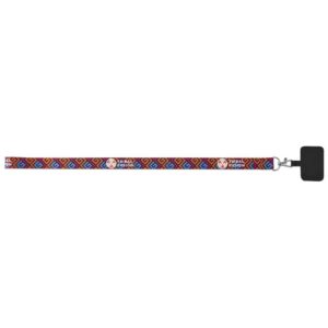 Altitude Firenze Double-Sided Sublimated Satin Phone Lanyard - Image 11