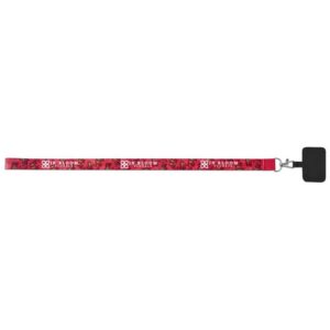Altitude Firenze Double-Sided Sublimated Satin Phone Lanyard - Image 8