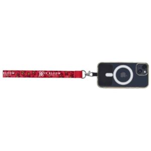 Altitude Firenze Double-Sided Sublimated Satin Phone Lanyard - Image 13
