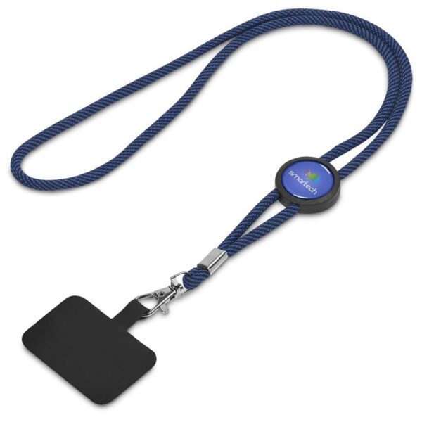 Altitude Twirl Phone Lanyard — Altitude Twirl Phone Lanyard