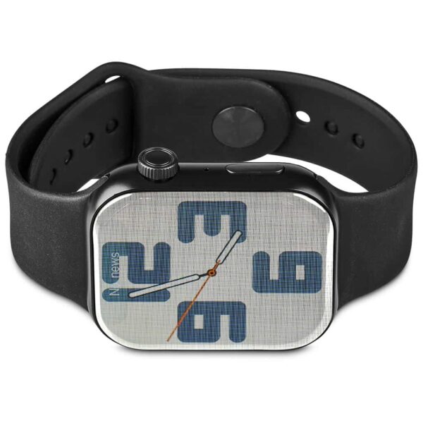 Altitude Wellgo Smart Watch — Altitude Wellgo Smart Watch