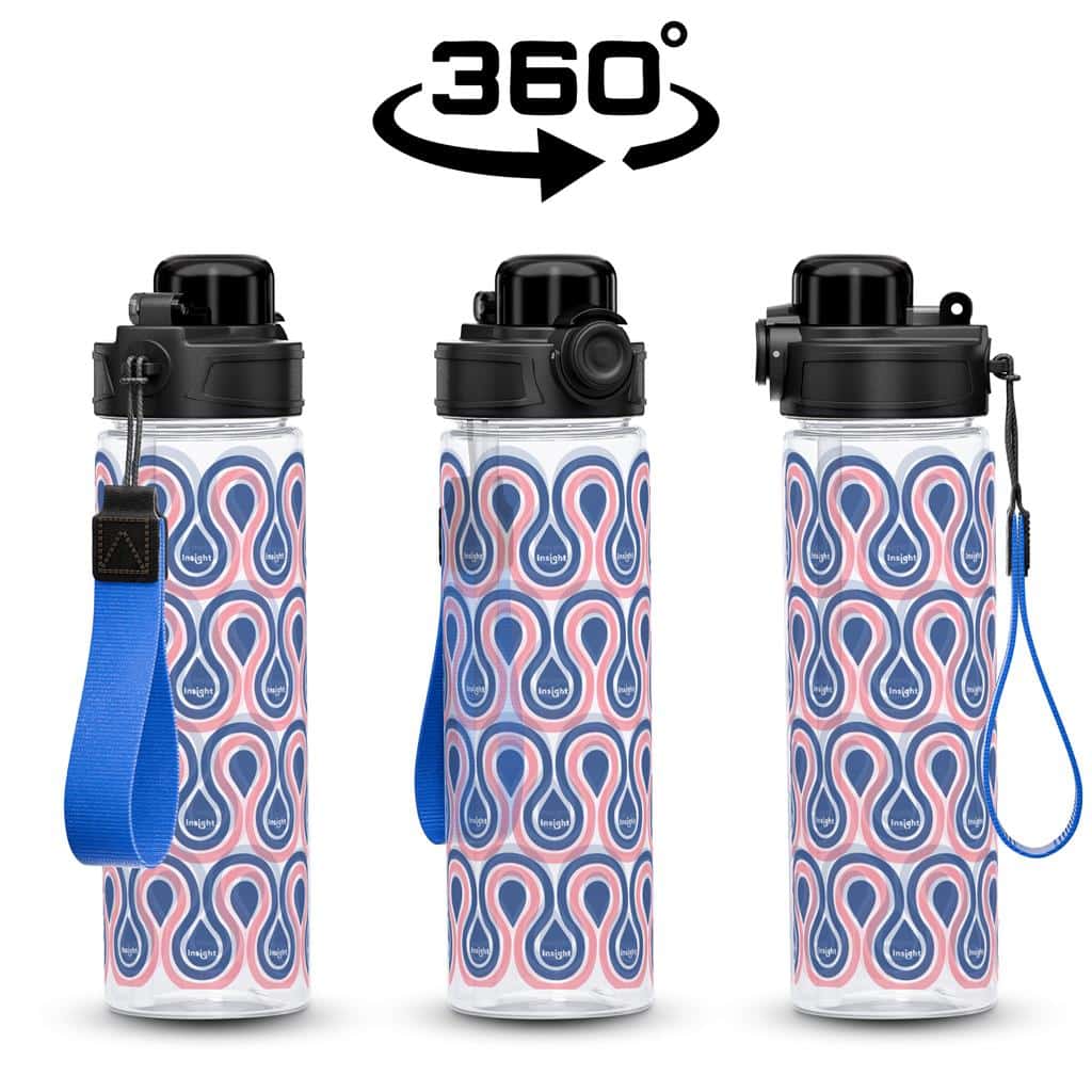 Altitude Alvarez Recycled PET Water Bottle – 750ml - Image 3