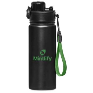 Altitude Mendez Stainless Steel Water Bottle – 750ml - Image 5