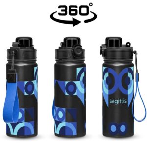 Alternative view of Altitude Mendez Stainless Steel Water Bottle – 750ml