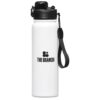 Altitude Serrano Stainless Steel Vacuum Water Bottle – 750ml — Altitude Serrano Stainless Steel Vacuum Water Bottle – 750ml