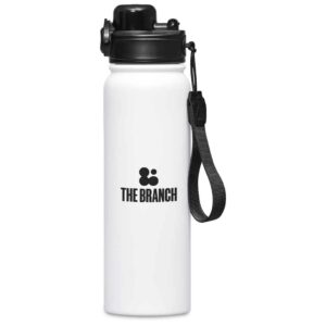 Altitude Serrano Stainless Steel Vacuum Water Bottle – 750ml — Altitude Serrano Stainless Steel Vacuum Water Bottle – 750ml