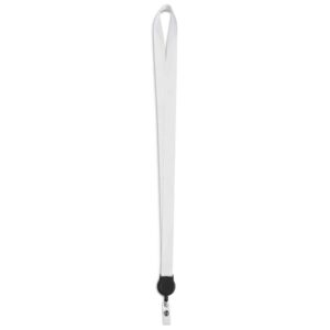 Altitude Badge Reel Single-Sided Sublimated Satin Lanyard - Image 4