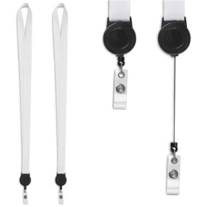 Altitude Badge Reel Single-Sided Sublimated Satin Lanyard - Image 7