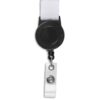 Altitude Badge Reel Double-Sided Sublimated Satin Lanyard — Altitude Badge Reel Double-Sided Sublimated Satin Lanyard