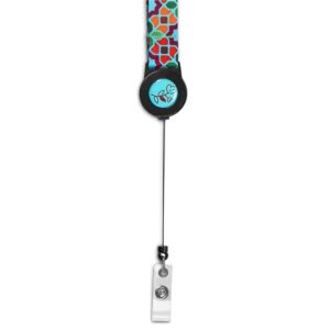 Altitude Badge Reel Double-Sided Sublimated Satin Lanyard - Image 9