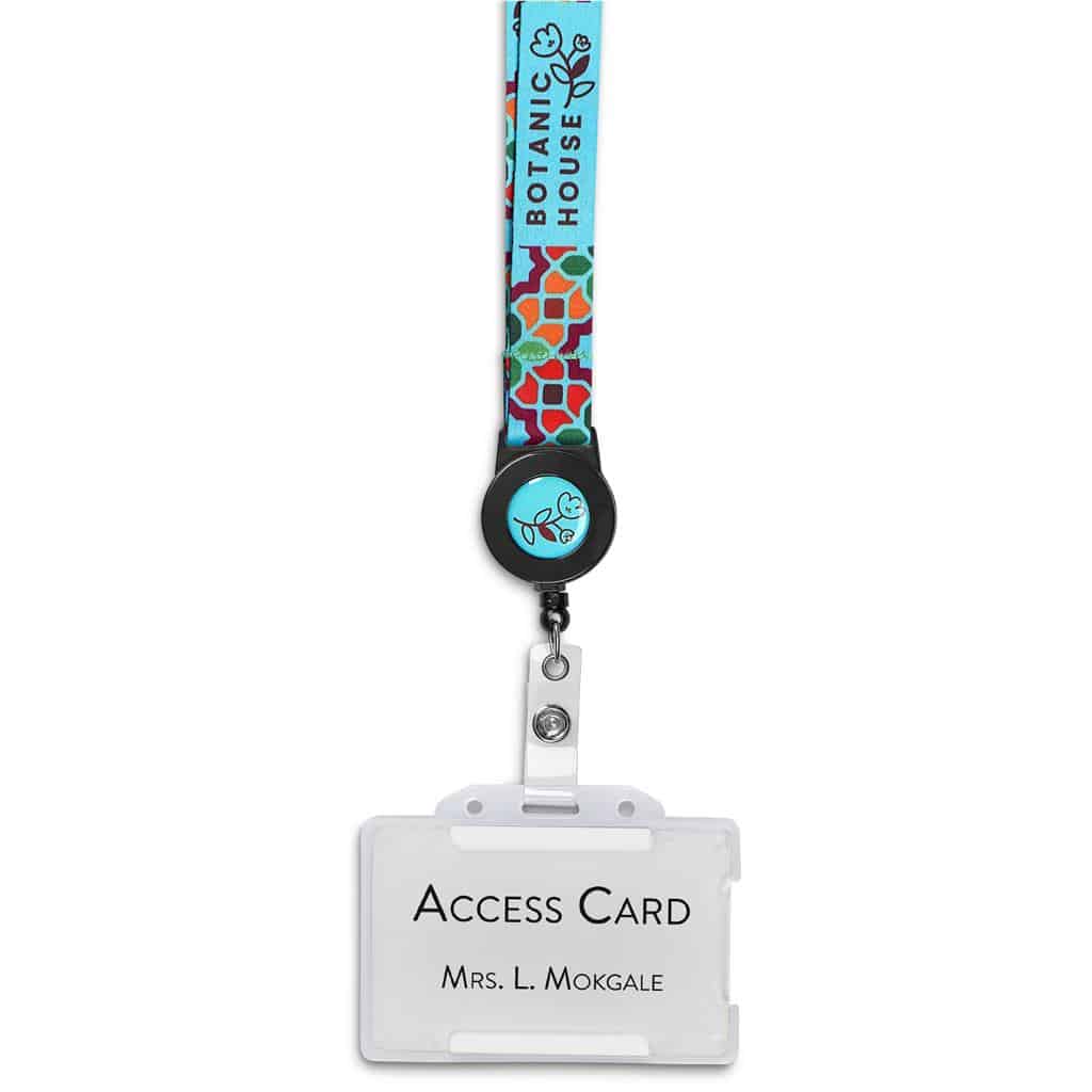Altitude Badge Reel Double-Sided Sublimated Satin Lanyard - Image 10