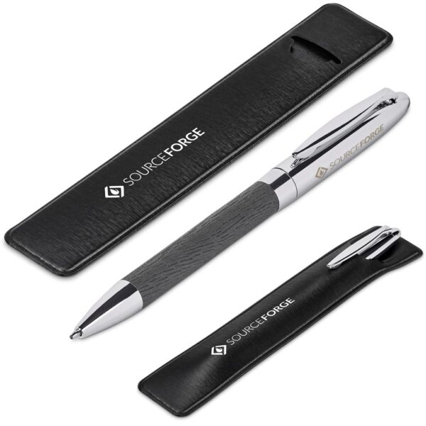 Oakridge Ball Pen In Pouch — Oakridge Ball Pen In Pouch