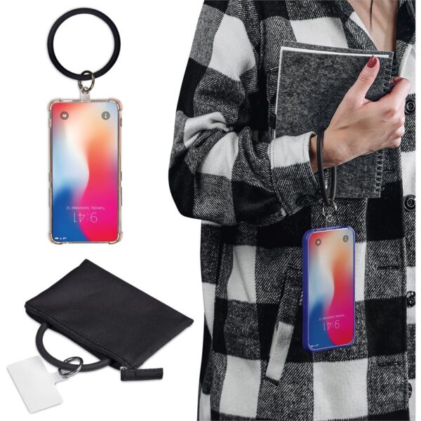 Altitude Titania Wrist Phone Strap — Altitude Titania Wrist Phone Strap