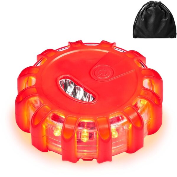 Altitude Alerta Magnetic Roadside Warning Light — Altitude Alerta Magnetic Roadside Warning Light