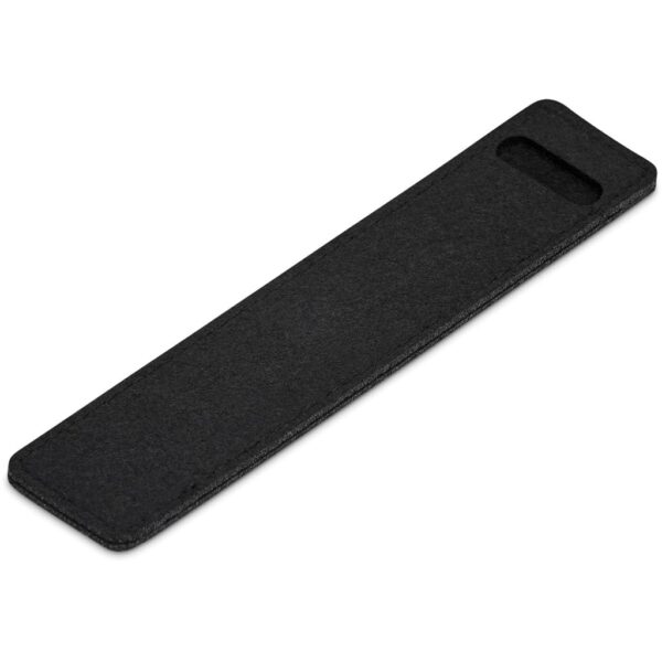 Hailey Ball Pen In Felt Pouch — Hailey Ball Pen In Felt Pouch