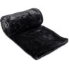 Alex Varga Palazzo Faux Fur Fleece Blanket — Alex Varga Palazzo Faux Fur Fleece Blanket