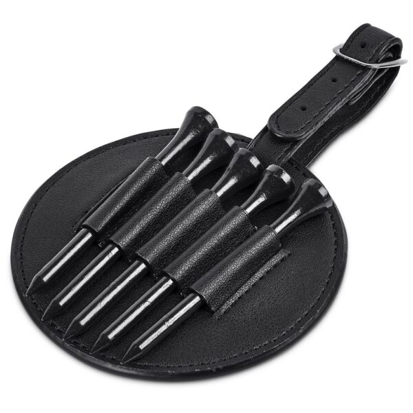 Alex Varga Quinta Tees & Tag Holder — Alex Varga Quinta Tees & Tag Holder