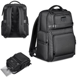 Alternative view of Alex Varga Bellagio Laptop Backpack