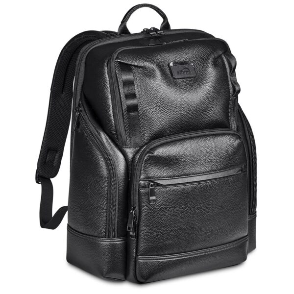 Alex Varga Portofino Leather Laptop Bag — Alex Varga Portofino Leather Laptop Bag