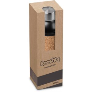 Alternative view of Kooshty Frislia Recycled Aluminium Water Bottle - 650ml