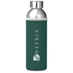 Kooshty Tosla Recycled Aluminium Water Bottle - 650ml - Image 9