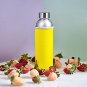 Alternative view of Kooshty Tosla Recycled Aluminium Water Bottle - 650ml