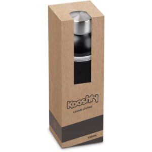 Alternative view of Kooshty Nostro Recycled Aluminium Water Bottle - 650ml