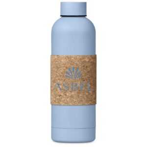 Kooshty Bermuda Kork Recycled Stainless Steel Water Bottle - 800ml - Image 5
