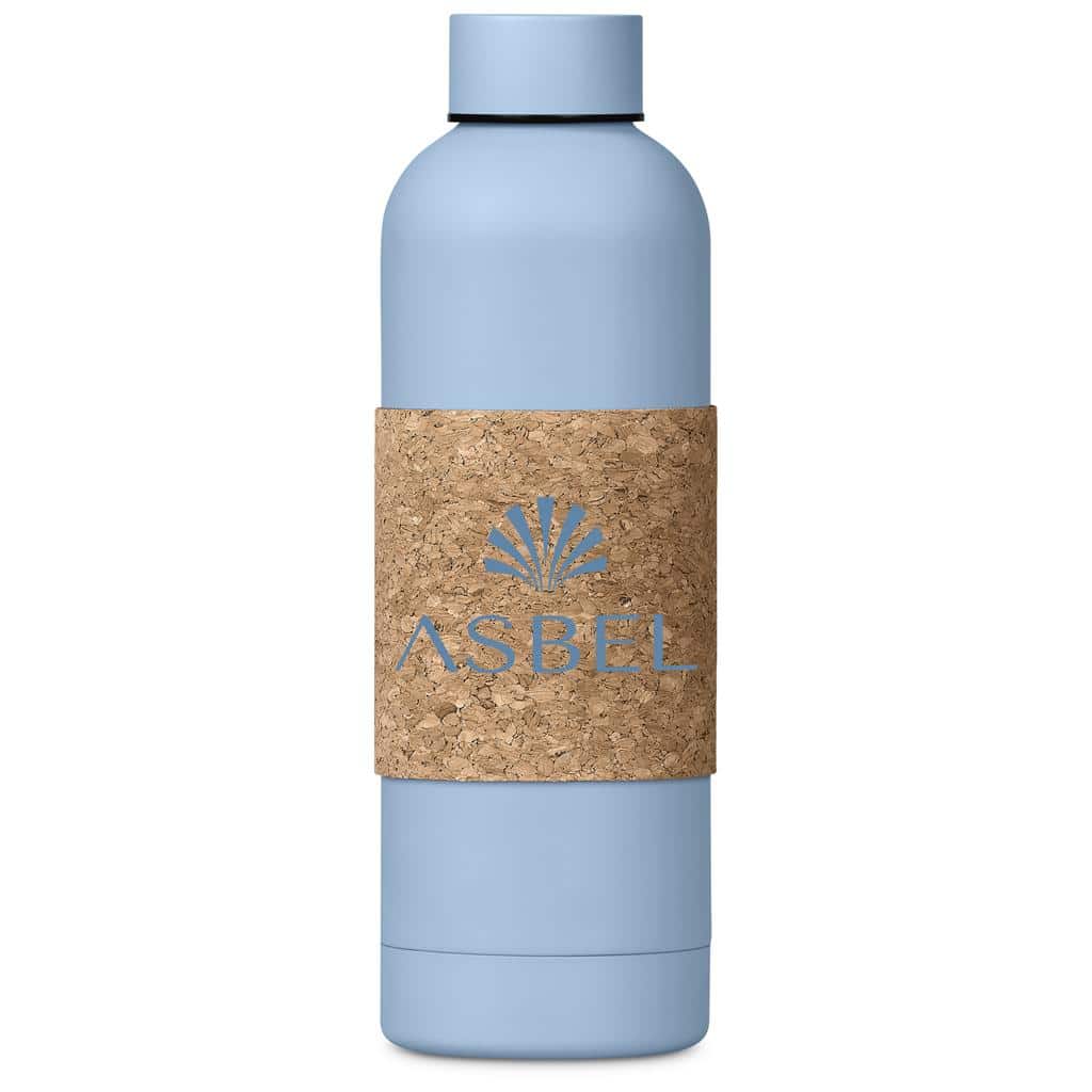 Kooshty Bermuda Kork Recycled Stainless Steel Water Bottle - 800ml - Image 5