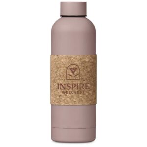 Kooshty Bermuda Kork Recycled Stainless Steel Water Bottle - 800ml - Image 7