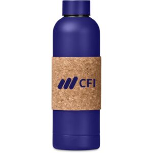 Kooshty Bermuda Kork Recycled Stainless Steel Water Bottle - 800ml - Image 6