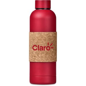 Kooshty Bermuda Kork Recycled Stainless Steel Water Bottle - 800ml - Image 8