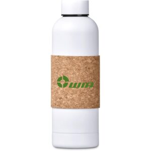 Kooshty Bermuda Kork Recycled Stainless Steel Water Bottle - 800ml - Image 10